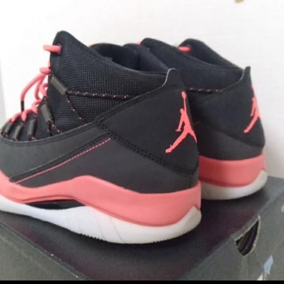 Jordan Prime Flight "Infrared" Size 8 - Picture 5 of 12